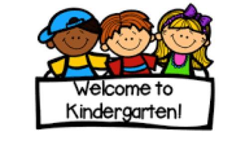 Welcome to Kindergarten at Kingswood!
