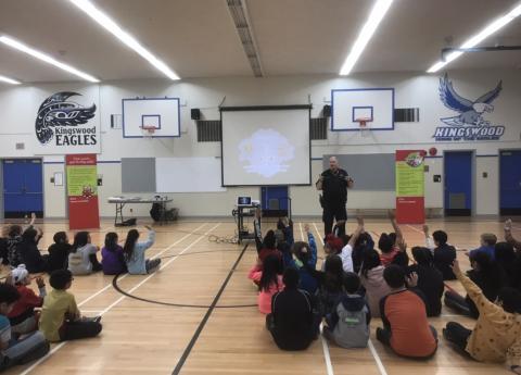 Operation Lifesaver Train Tracks Safety Presentation