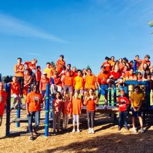 Orange Shirt Day!