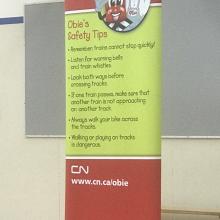 Operation Lifesaver Train Tracks Safety Presentation